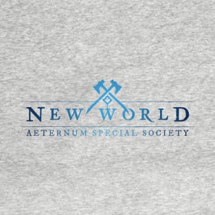 New World - Aeternum Special Society T-Shirt